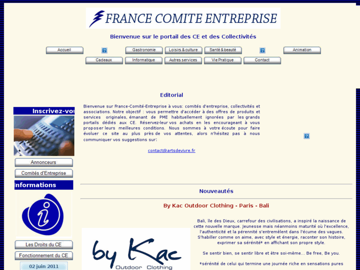 www.france-comite-entreprise.com