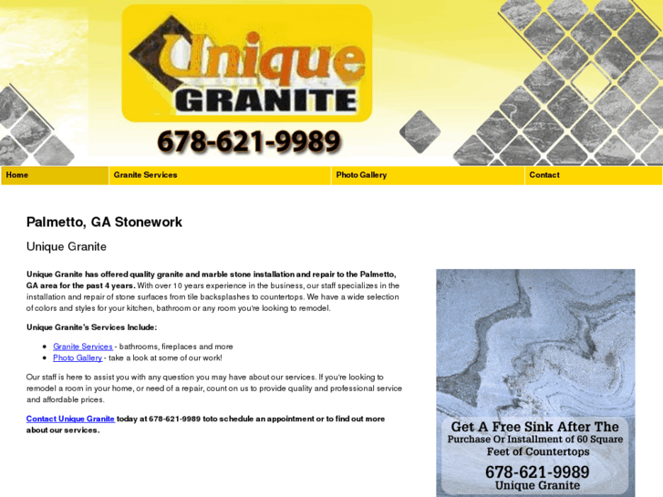 www.gauniquegranite.com