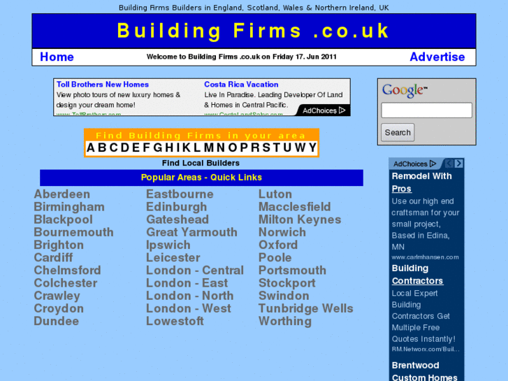 www.generalbuilder.co.uk