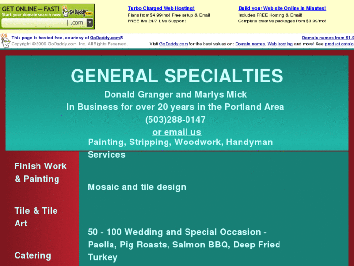 www.generalspecialties.info