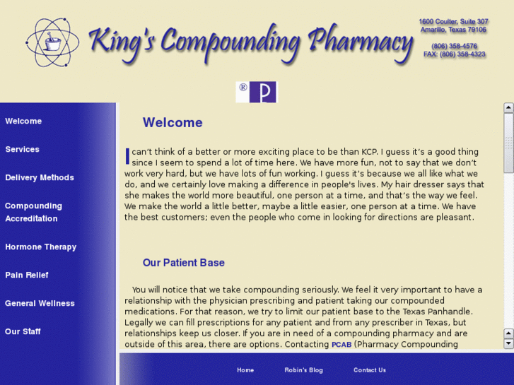 www.gkingpharmacy.com