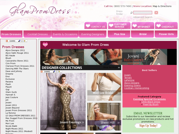 www.glampromdress.com