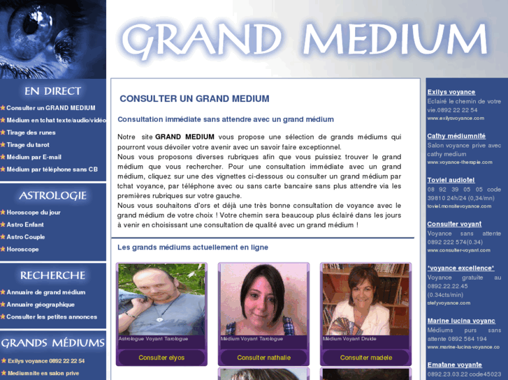 www.grandmedium.fr