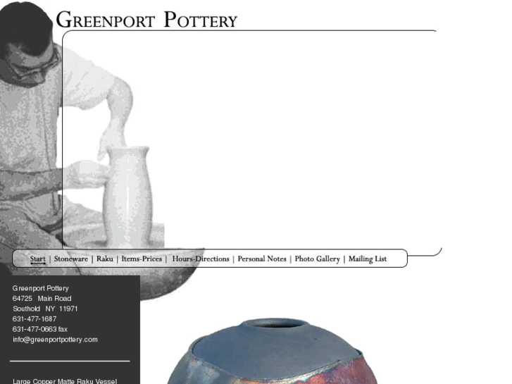 www.greenportpottery.com