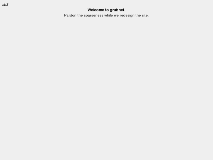 www.grub.net