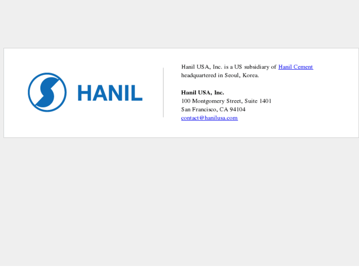 www.hanilusa.com