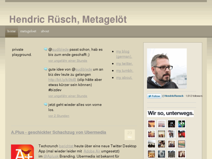 www.hendric-ruesch.com