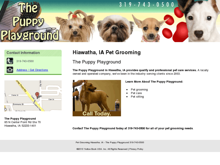 www.hiawathapuppyplayground.com