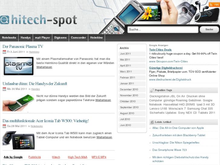 www.hitech-spot.com