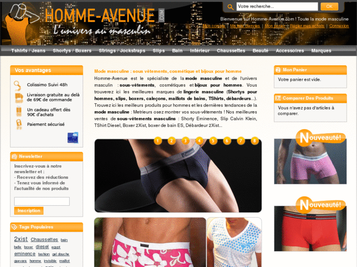 www.homme-avenue.com