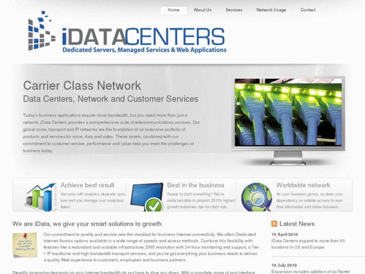 www.idata-centers.com