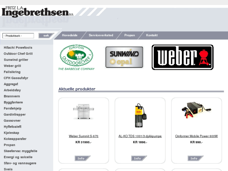 www.ingebrethsen.com