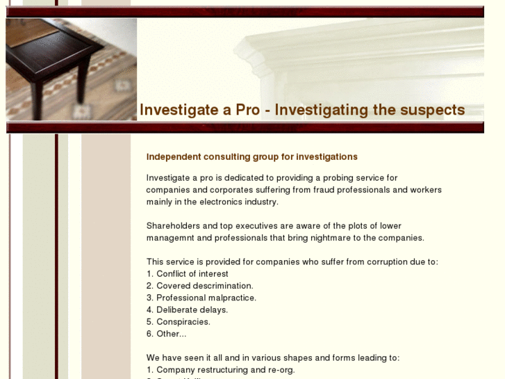 www.investigateapro.com