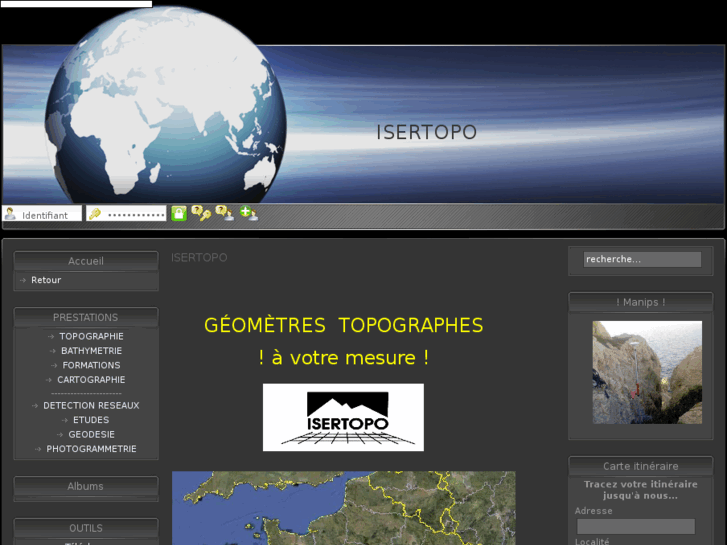 www.isertopo.com