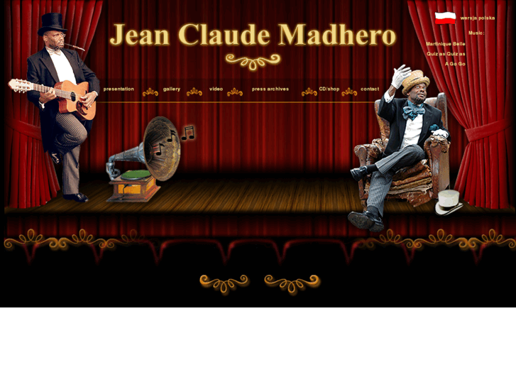 www.jeanclaudemadhero.com