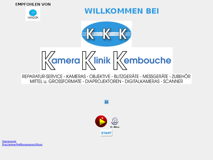 www.kameraklinik.com