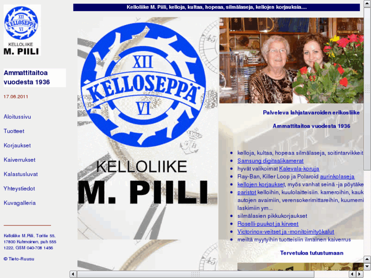 www.kelloliikepiili.com