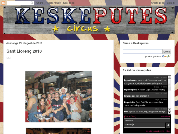 www.keskeputes.net