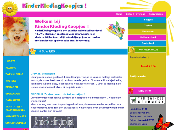 www.kinderkledingkoopjes.nl