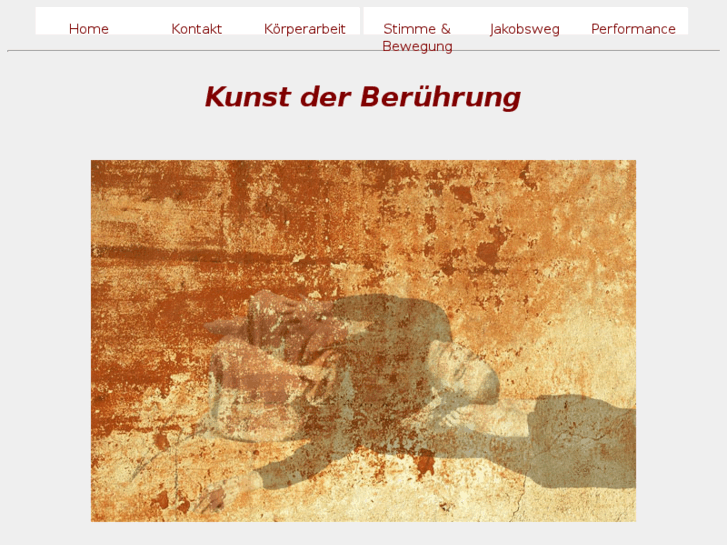 www.kunstderberuehrung.info