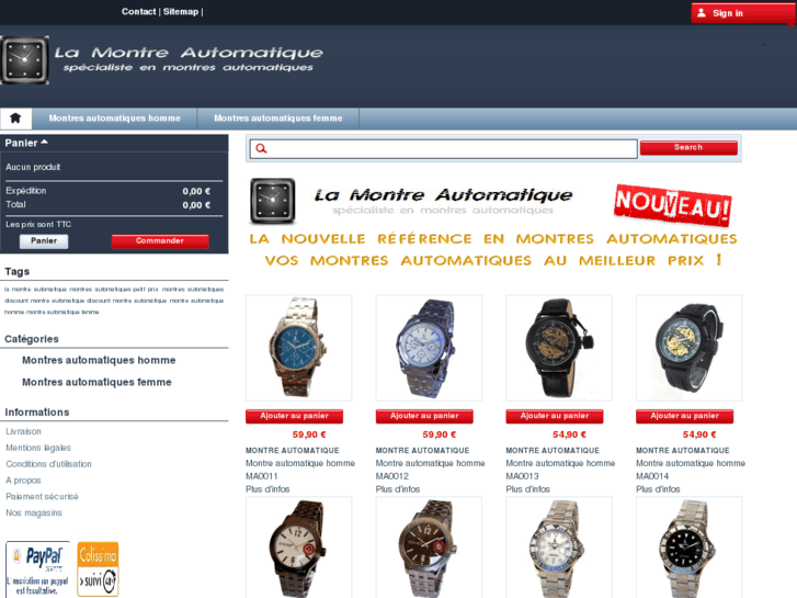 www.la-montre-automatique.com