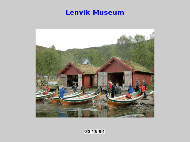 www.lenvik-museum.no