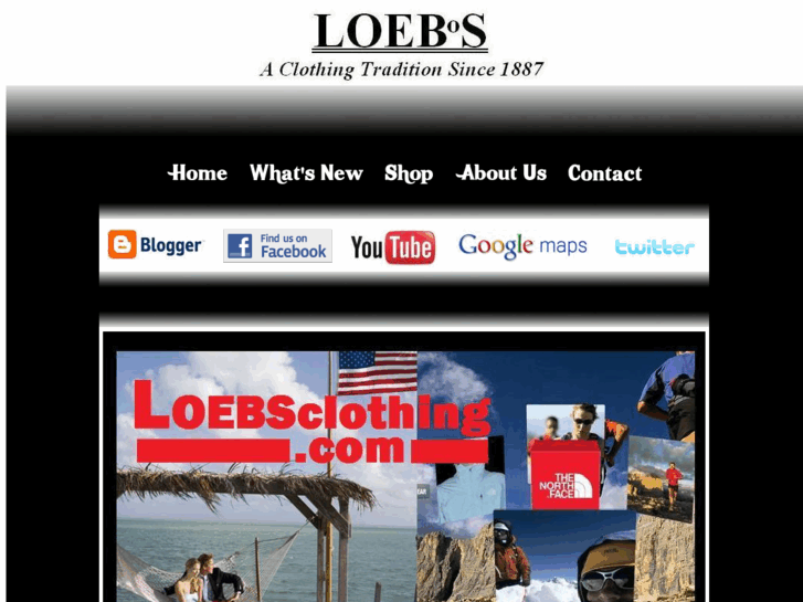 www.loebsclothing.com