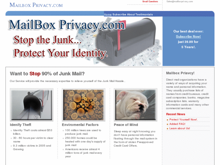 www.mailboxprivacy.com