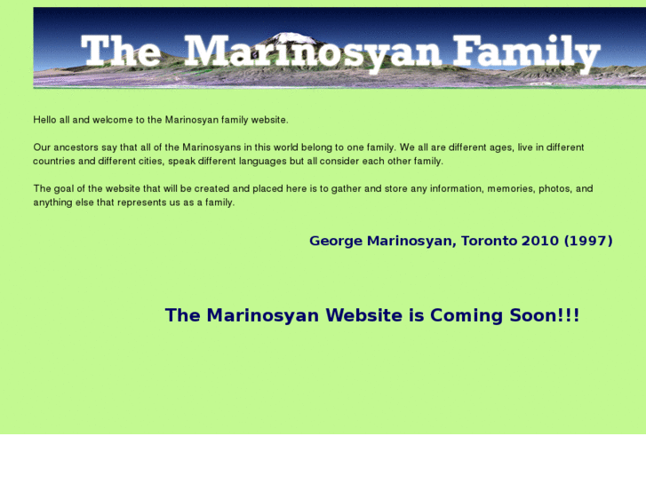 www.marinosyan.com