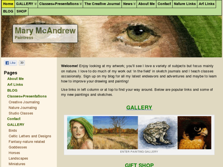 www.marymcandrew.com