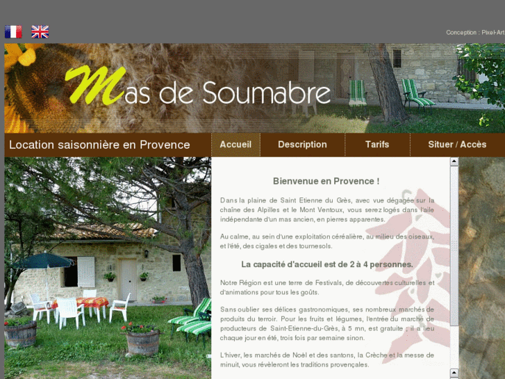 www.masdesoumabre.com