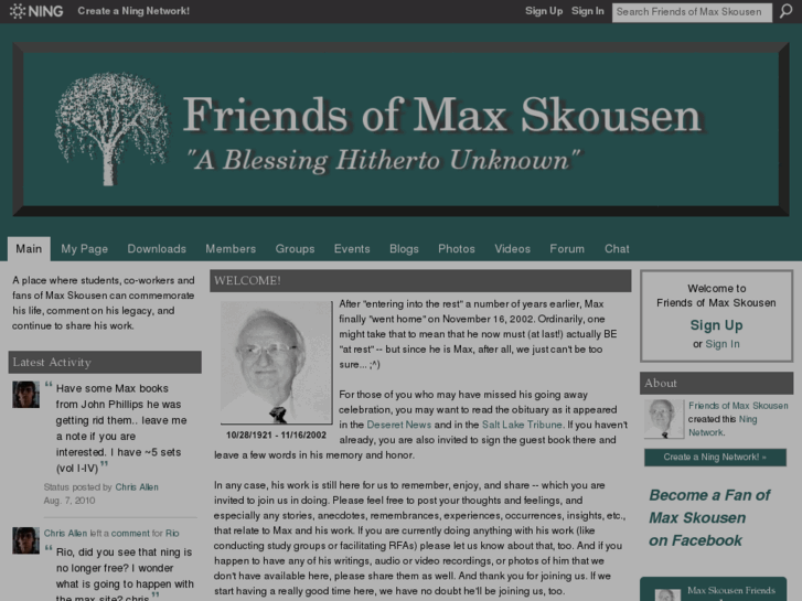 www.maxskousen.net