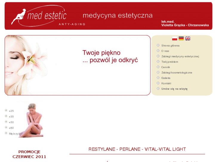 www.medestetic.pl