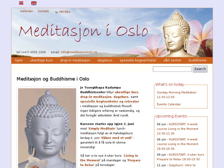 www.meditasjonioslo.net