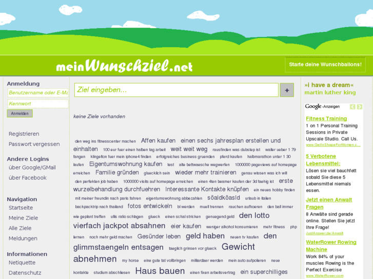 www.meinwunschziel.net