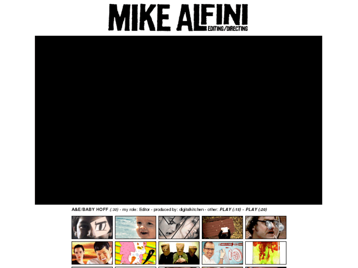 www.mikealfini.com