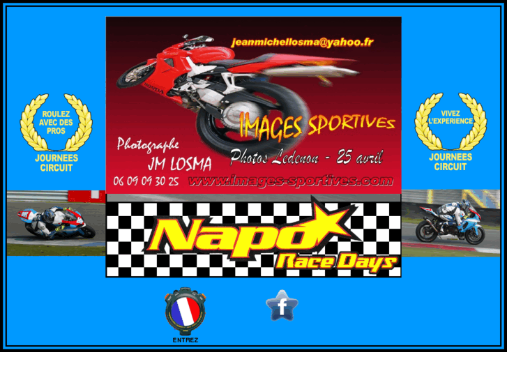 www.naporacedays.com