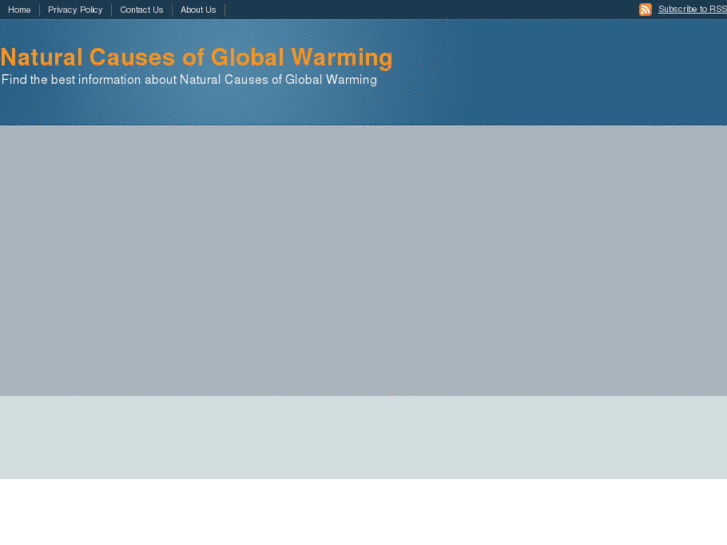 www.naturalcausesofglobalwarming.net