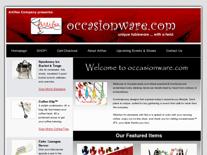 www.occasionware.com