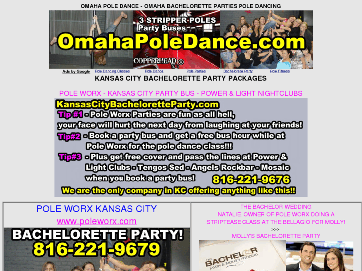 www.omahapoledance.com