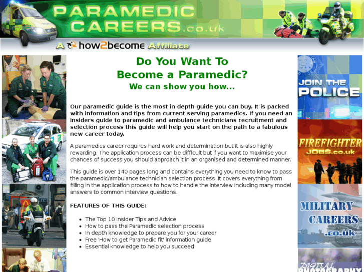 www.paramedic-careers.co.uk