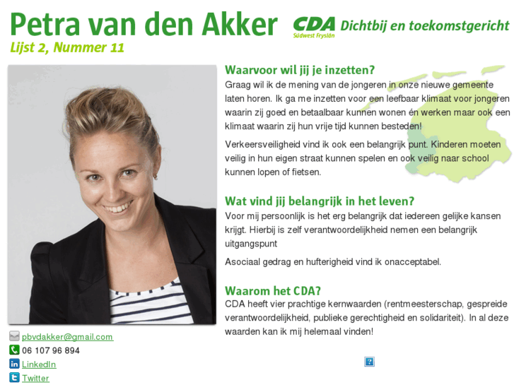 www.pbvdakker.nl