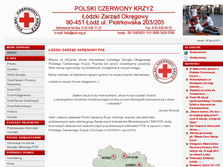 www.pck.lodz.pl