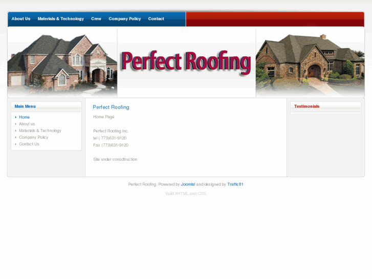 www.perfect-roof.com