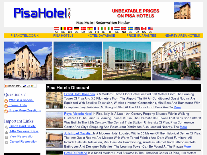 www.pisahotel.co.uk