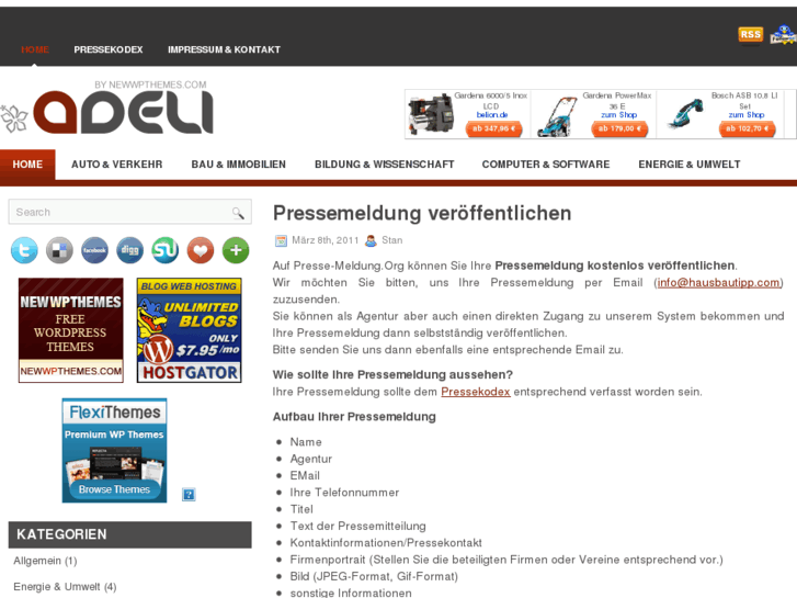 www.presse-meldung.org