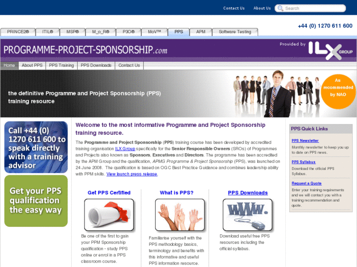 www.programme-project-sponsorship.com