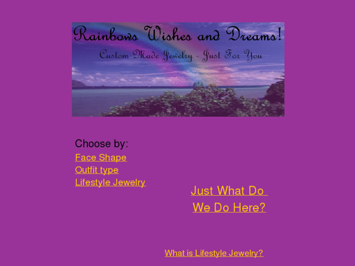 www.rainbowswishesanddreams.com