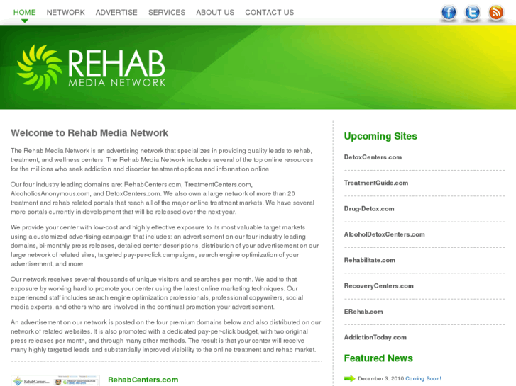 www.rehabmedianetwork.com