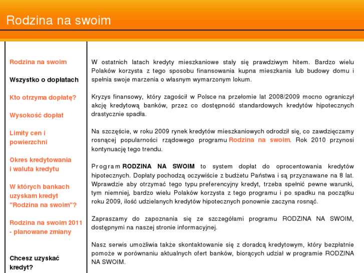 www.rodzina-na-swoim.org.pl